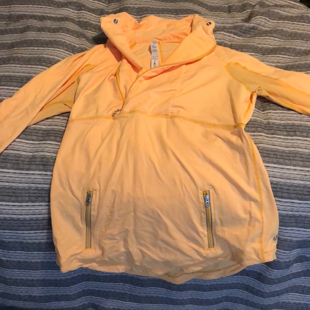 Lululemon half zip jacket